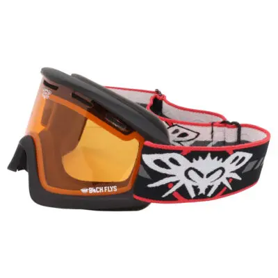 Moto Goggles / Snow Goggles | Sunglasses Black Flys and Fly Girls