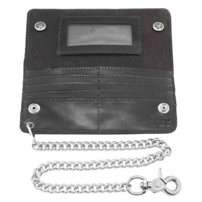 Phantom Credit Card Biker Wallet - Image 2