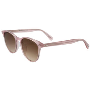 Crystal Pink w. Brown Gradient Lens