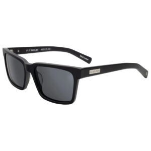 Matte Black w/ Smoke Polarized Lens