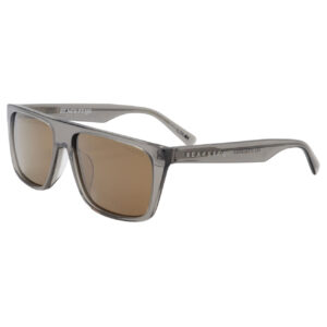 Crystal Grey w/ Brown Polarized Lens