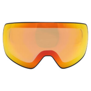 Toric Polarized Red Mirror Lens