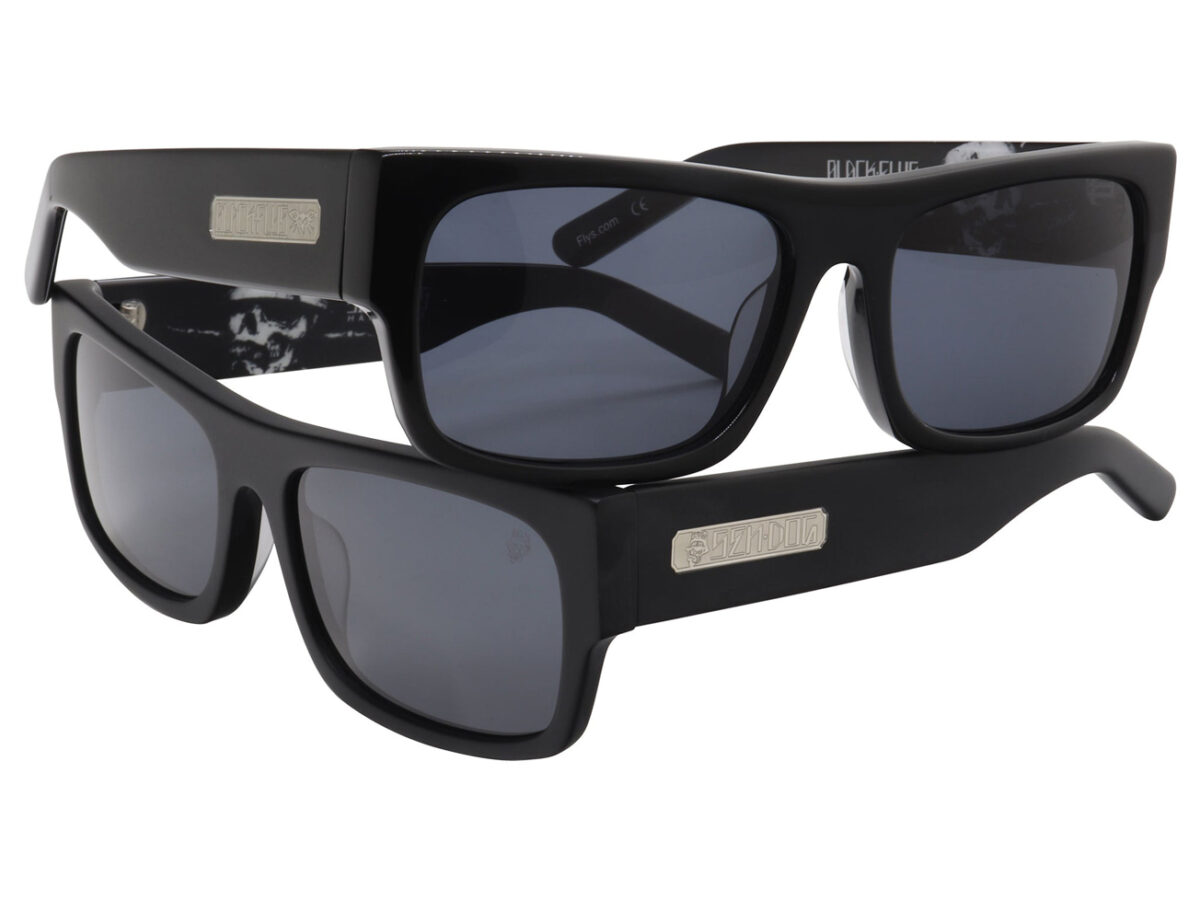 Black flys eyewear on sale